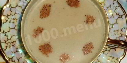 Шаг 6: кофе ны молоке