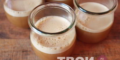 Шаг 6: кофе по-баварски