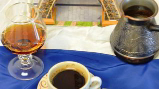 Рецепт Кофе по-французски