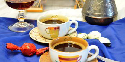 Шаг 2: кофе по-французсков