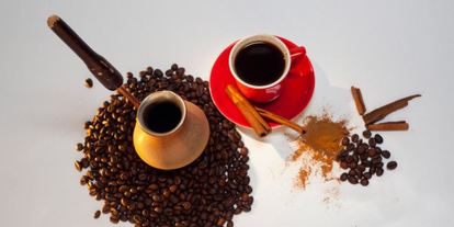 Шаг 4: кофе по-индийски