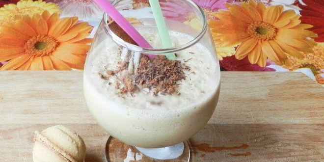 Рецепт кофе по-льежски