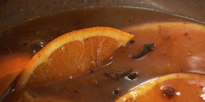 Шаг 1: кофе по-нормандски