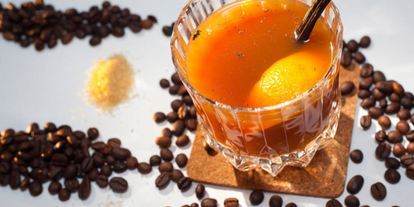 Шаг 2: кофе по-нормандски