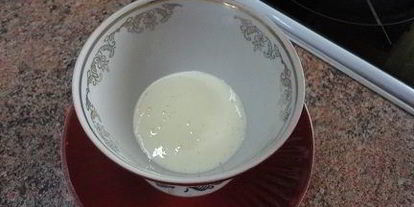 Шаг 1: кофе по-венски