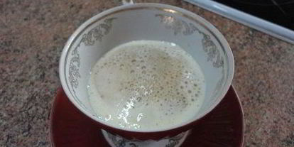 Шаг 2: кофе по-венски