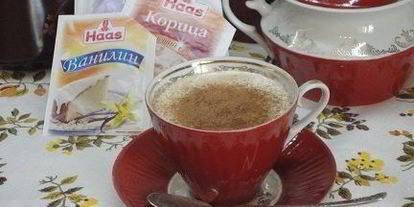 Шаг 3: кофе по-венски