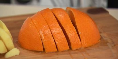 Шаг 1: кофе с имбирем