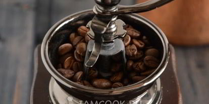 Шаг 3: кофе с корицей