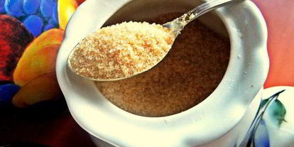 Шаг 4: кофе с кунжутом