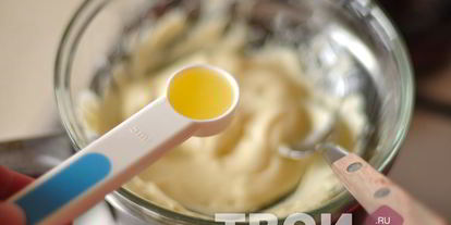 Шаг 2: кофе с лимоном