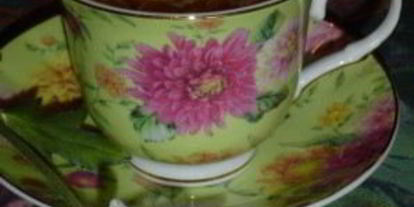 Шаг 2: кофе с маршмеллоу