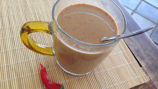 Рецепт Кофе с острым перцем и медом