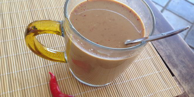 Рецепт кофе с острым перцем и медом