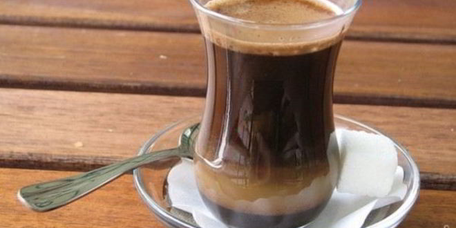 Рецепт кофе с яйцом