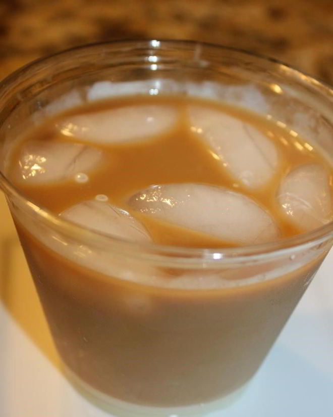 Рецепт кофе со льдом по-вьетнамски