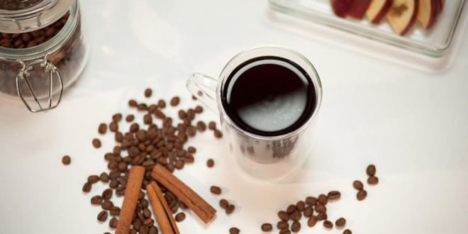 Рецепт кофе в кемексе