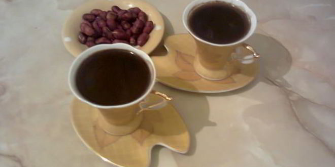 Рецепт кофе в турке