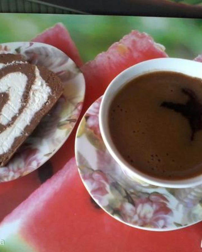 Рецепт кофе в турке