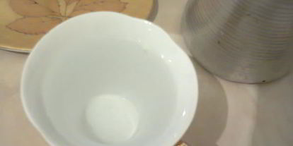 Шаг 1: кофе в турке