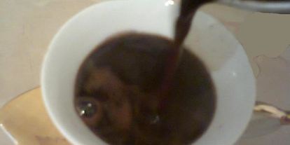 Шаг 7: кофе в турке