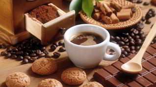 Рецепт Кофе эспрессо