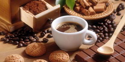 Шаг 2: кофе эспрессо