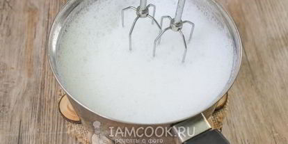 Шаг 5: латте макиато