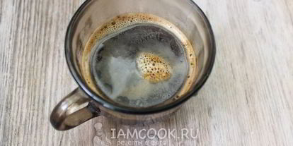 Шаг 7: латте макиато