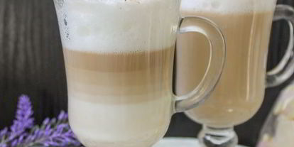 Шаг 10: латте макиато