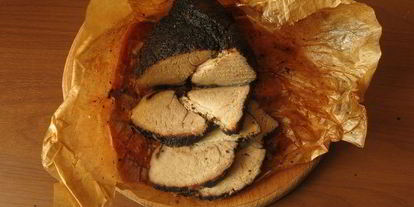 Шаг 5: мяса в кофейной корочке