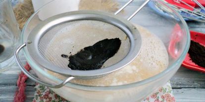 Шаг 3: пикантного кофе с плавленым сыром