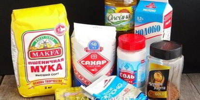 Шаг 2: сдобы кофе с молоком