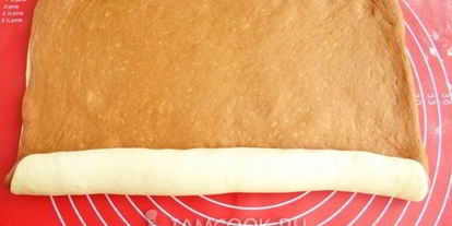 Шаг 12: сдобы кофе с молоком