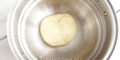 Шаг 4: сдобы кофе с молоком