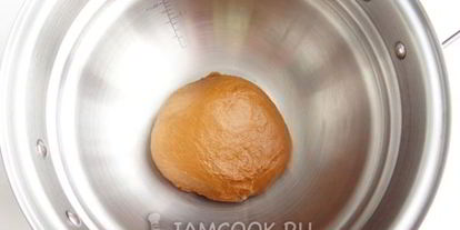 Шаг 6: сдобы кофе с молоком