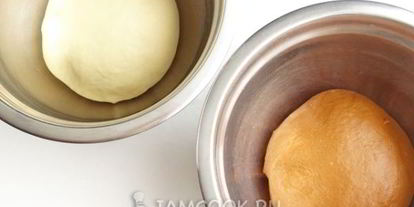 Шаг 7: сдобы кофе с молоком