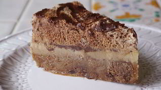 Рецепт Семифреддо Капучино