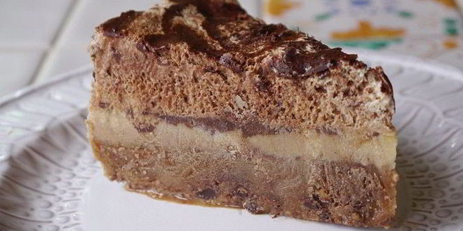 Рецепт семифреддо капучино