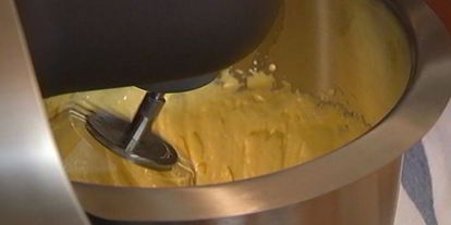 Шаг 2: семифреддо капучино