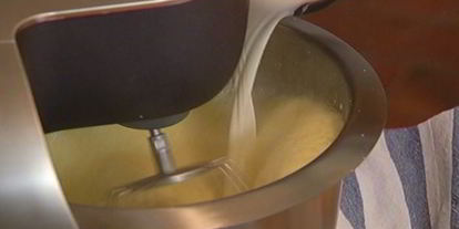 Шаг 3: семифреддо капучино