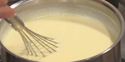 Шаг 4: семифреддо капучино