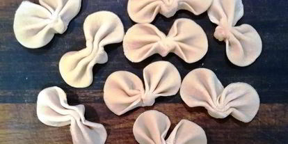 Шаг 5: свиной вырезки в кофейной панировке с пастой