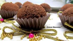 Рецепт Трюфелей из белого шоколада с добавлением кофе