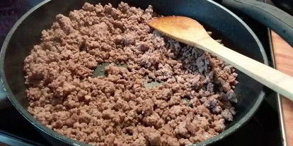 Шаг 1: тыквенного чили с кофе