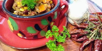 Шаг 11: тыквенного чили с кофе