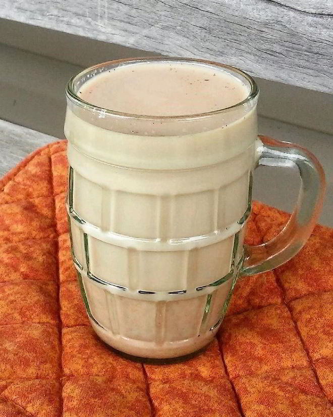 Рецепт тыквенного кофе латте