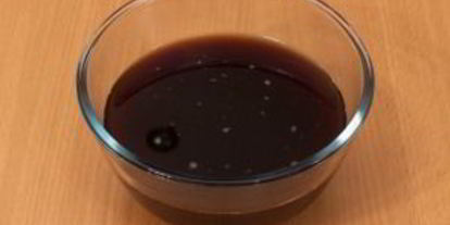 Шаг 1: желе кофе с молоком