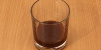 Шаг 4: желе кофе с молоком