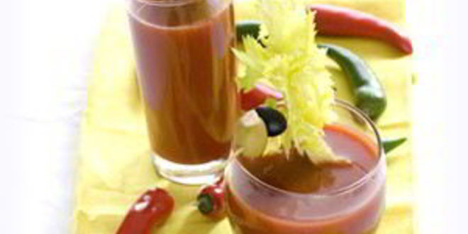 Рецепт коктейля невиннаи мэри